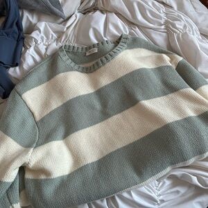 Oversized John Galt sweater